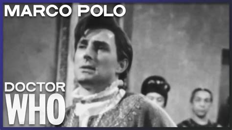 Classic Doctor Who REACTION | Marco Polo (Reconstruction) - YouTube