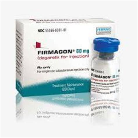 Firmagon Injection, Purity : 99.99%. at Rs 35,000 / Piece in Bangalore - ID: 5446205