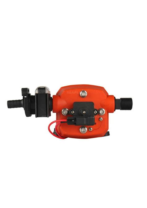 SEAFLO 41 Series Diaphragm Pumps 12V SEAFLO 12V 40PSI 4.5GPM SFDP1-045-040-41 - Onceit