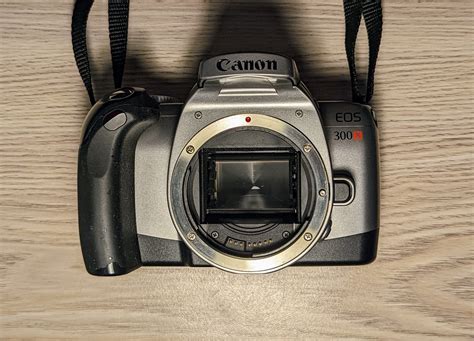 Canon EOS 300X - Canny Cameras