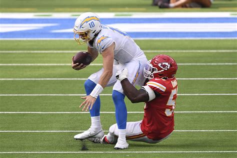 Los Angeles Chargers vs. Kansas City Chiefs recap: Everything we know