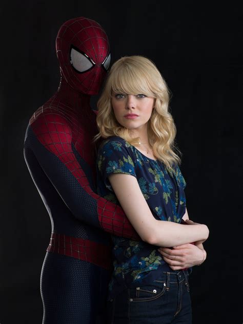 Pin on Spider-Man | Gwen spiderman, Spiderman gwen stacy, Emma stone gwen stacy