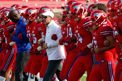 SMU releases 2018 and 2019 non-conference football schedules