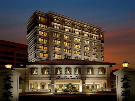 Majestic Malacca Hotel, Malacca | 2024 Updated Prices, Deals