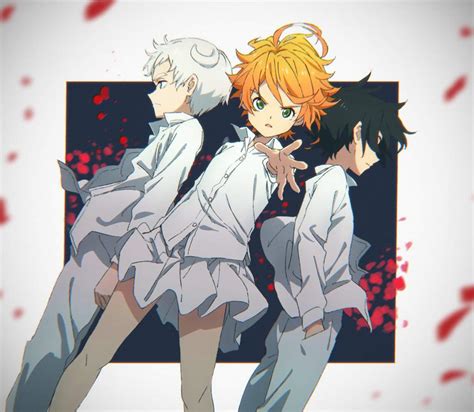 Amazing The Promised Neverland Anime Wallpaper Pics