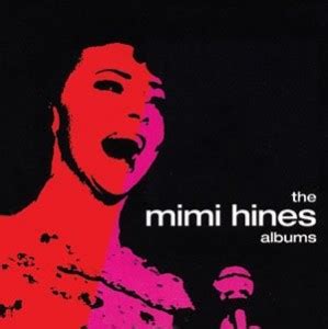 The Mimi Hines Albums | Musical Theater Project