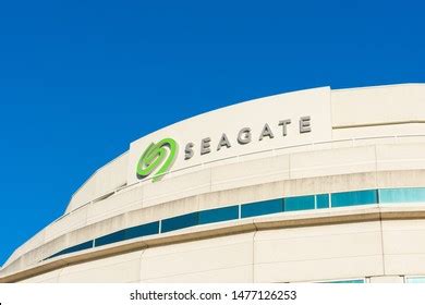 Seagate Logo Vectors Free Download