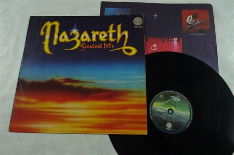 Nazareth Greatest Hits lp 1881 - 7701594583 - oficjalne archiwum allegro