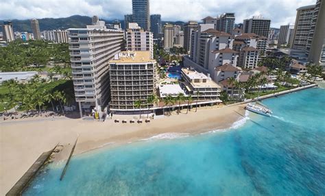 Outrigger Reef Waikiki Beach Resort Gallery