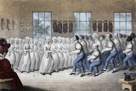 The Rhythms of Shaker Dance Marked the Shakers as “Other" - JSTOR Daily