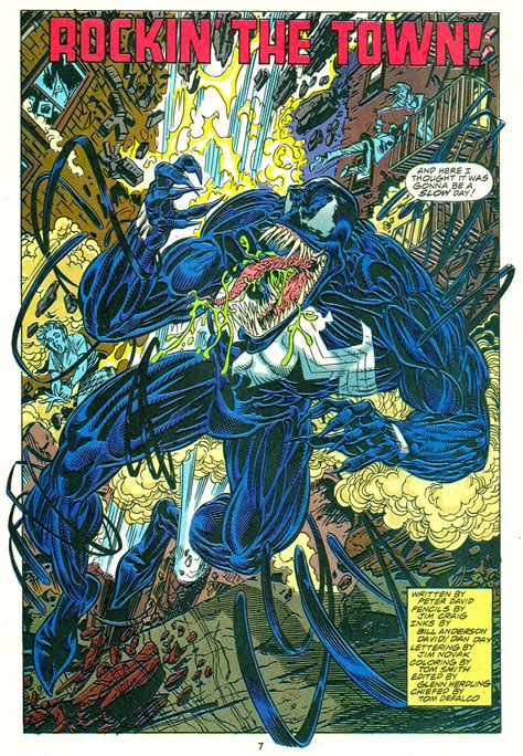 Incredible Hulk vs. Venom | Read All Comics Online For Free