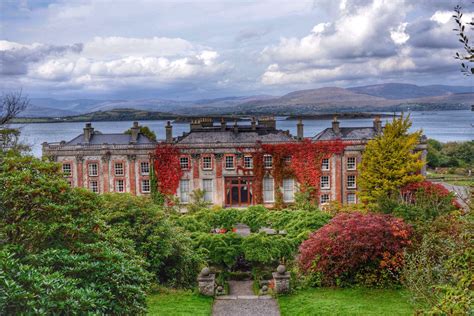 Bantry House, Bantry, Ireland | Bantry, House, Ireland