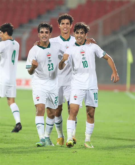 Goals and highlights: Iraq 1-1 Syria in AFC Qualifiers for World Cup Qatar 2022 | November 11 ...