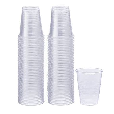 I Tested 6 Oz Plastic Cups and Here's Why They're Perfect for Any Event