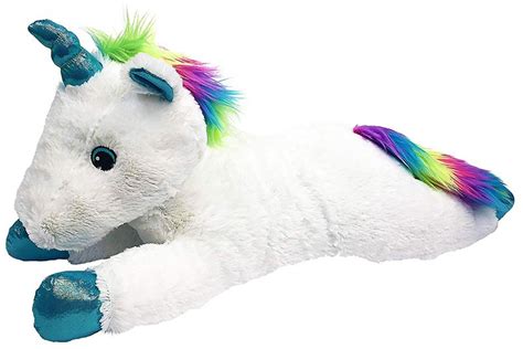 Multipet Jumbo Unicorn Plush Toy for Dogs - Jeffers