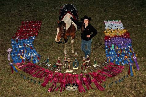 277 best Horse Show Awards display ideas images on Pinterest | Horse ...