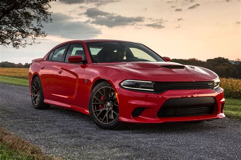 2015 Dodge Charger SRT Hellcat Review