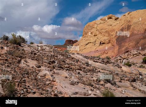 Valley of Fire, Nevada Stock Photo - Alamy