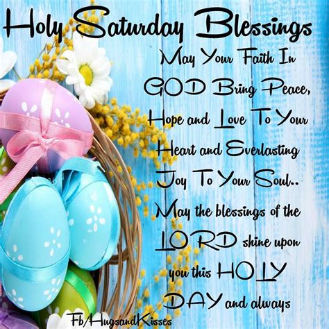 Holy Saturday Blessings Pictures, Photos, and Images for Facebook ...