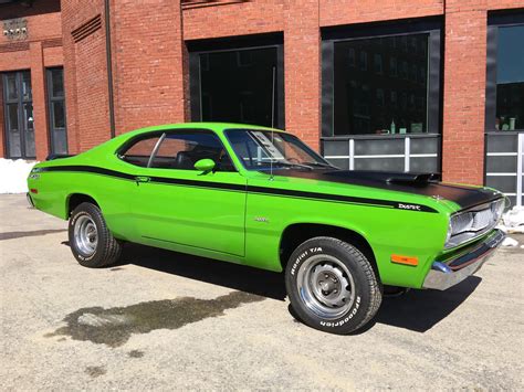 1972 Plymouth Duster 340 for Sale | ClassicCars.com | CC-966323