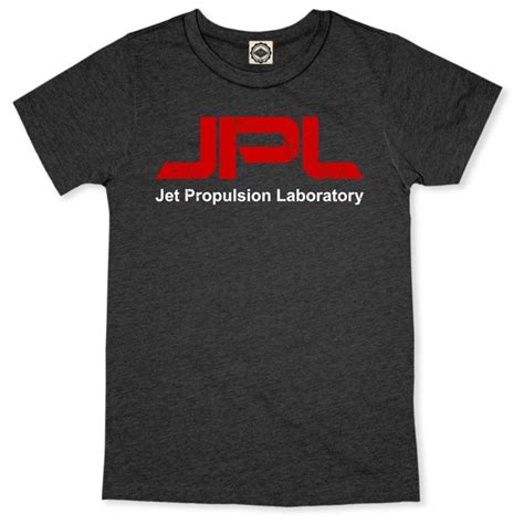 NASA/JPL Jet Propulsion Laboratory Logo Men's Tee | Etsy