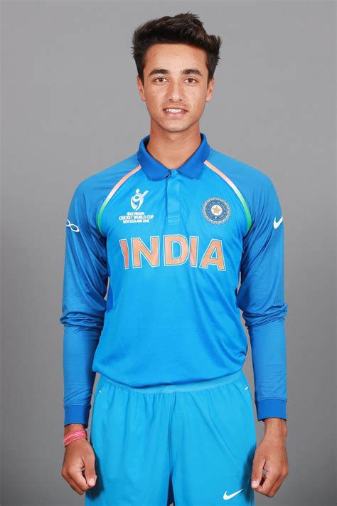 Abhishek Sharma player profile | ESPNcricinfo.com