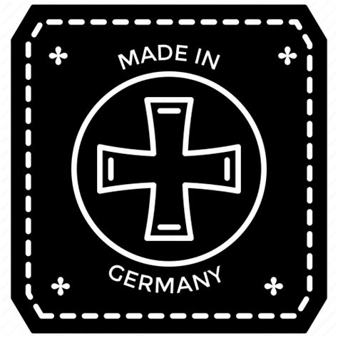 Germany stamp, made in germany, passport stamp, seal stamp, visa stamp icon - Download on Iconfinder