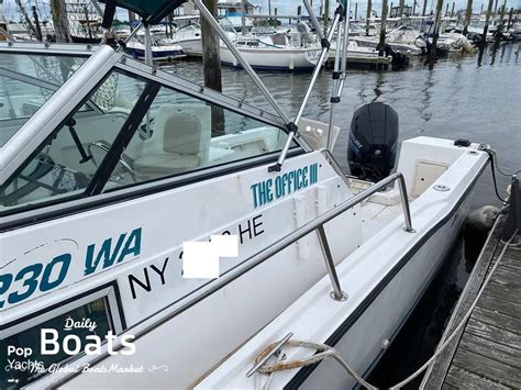 1995 Sea Pro Boats 235 Walk Around for sale. View price, photos and Buy 1995 Sea Pro Boats 235 ...