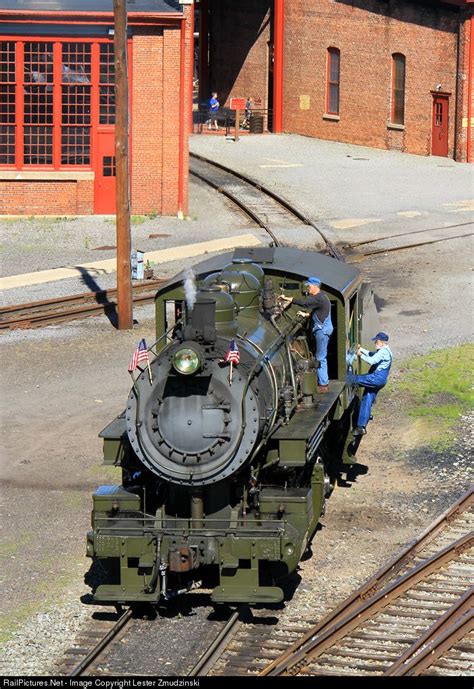 BLW 26 Baldwin Locomotive Works Steam 0-6-0 at Scranton, Pennsylvania ...