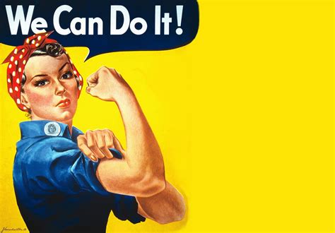 Uncovering the Secret Identity of Rosie the Riveter | HISTORY