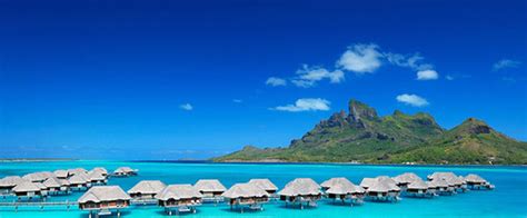 The Society Islands Luxury Holidays & Hotels 2024/25