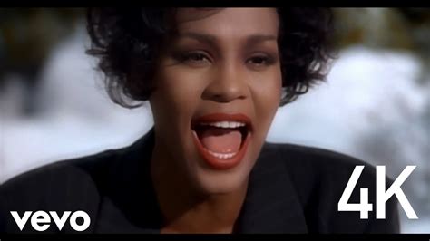 Whitney Houston - I Will Always Love You - YouTube