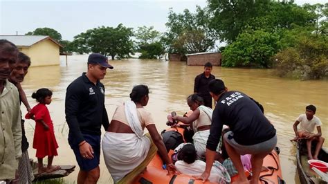 Assam Floods: With 4 More Deaths, Toll Rises to 14