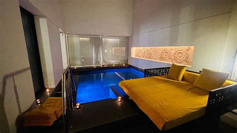 The Lodhi Hotel New Delhi (India) | Full Room Description | Plunge Pool | Swimming Pool In Room ...