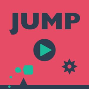 🕹️ Play Jump Game: Free Online Tap Timing Obstacle Course Double Jump Video Game for Kids & Adults