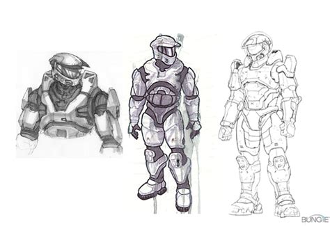 The Evolution of Master Chief from Halo: Combat Evolved to Halo: Infinite