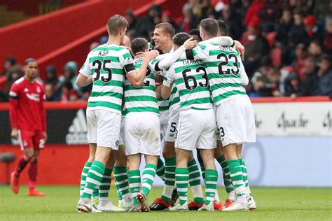 Celtic win Scottish Premiership title: How many have Hoops won in a row ...