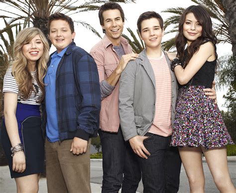 'iCarly' Stars: Where Are They Now? - J-14