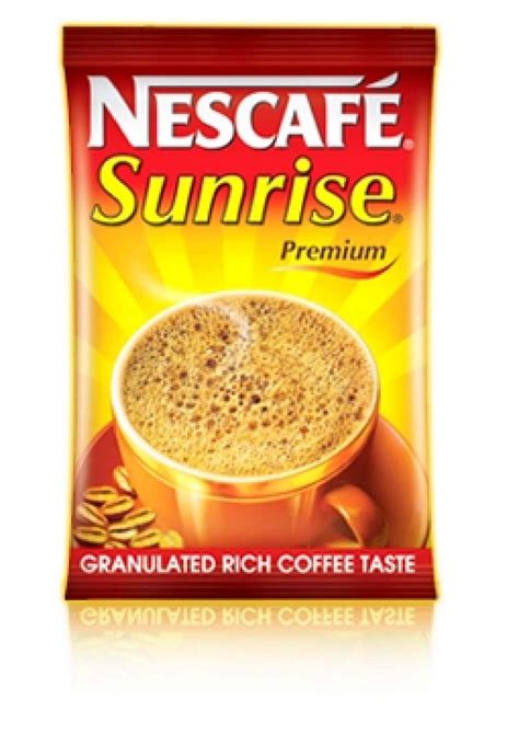 SP SUPER STORES: Nescafe Sunrise Coffee