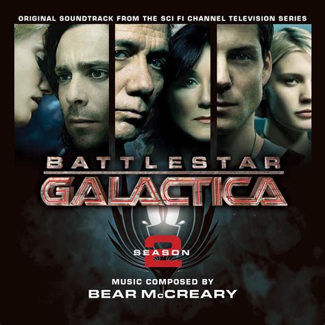 Battlestar Galactica: Season 2 (Original Soundtrack) [Remastered]' van ...