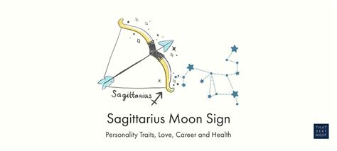 Sagittarius Moon Sign Meaning: Personality Traits, Love, Career and ...