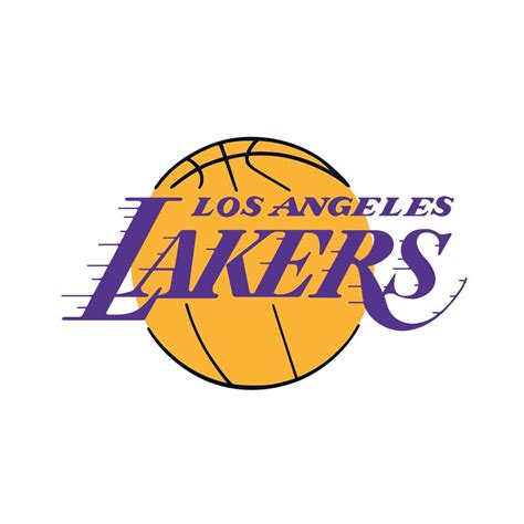 Lakers Logo Vector Art, Icons, and Graphics for Free Download