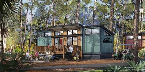 New DVC Cabins Coming to Fort Wilderness Campground at Disney World - Times News UK