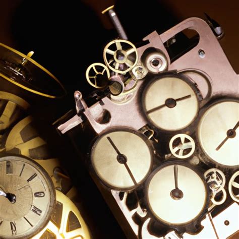 The Invention of the Mechanical Clock: A Historical Journey - The ...