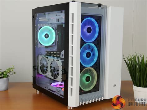 Corsair Crystal Series 680X RGB Case Review | KitGuru