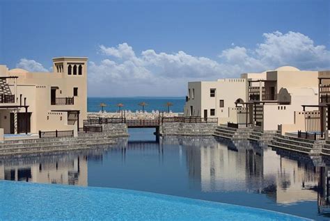 Cove Rotana Resort,Ras Al Khaimah:Photos,Reviews,Deals