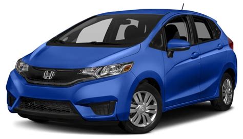 2017 Honda Fit Color Options - CarsDirect