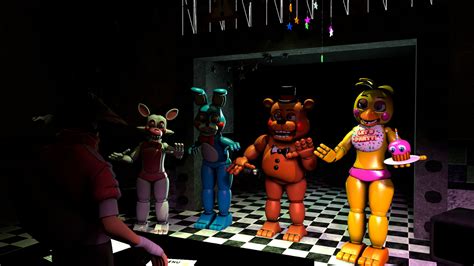 [SFM FNAF] Toy Animatronics by MrHollowGreen on DeviantArt