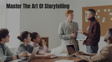 Master the art of storytelling with these tips | SeekaHost™