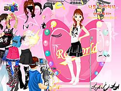 Roiworld Rockstar Dressup | Play Now Online for Free - Y8.com